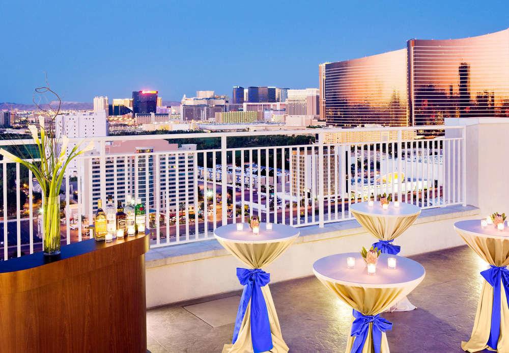 Springhill Suites By Marriott Las Vegas Convention Center المظهر الخارجي الصورة